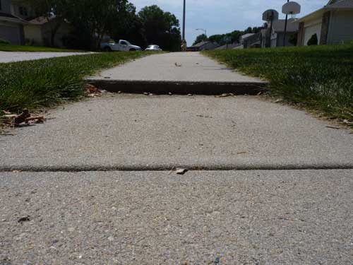 Slab jacking Madison