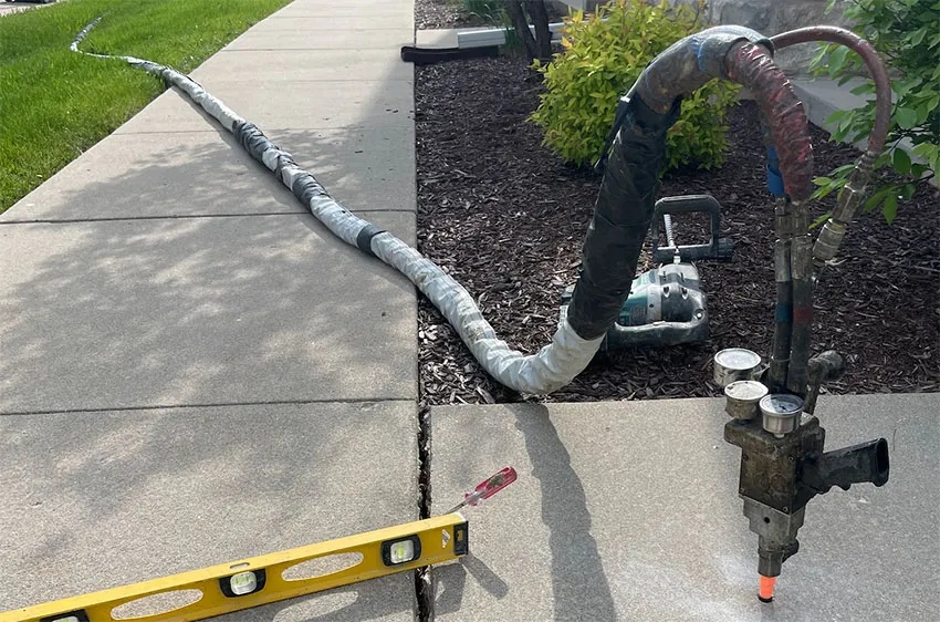 Concrete Lifting Gun Concrete Lifting Gun