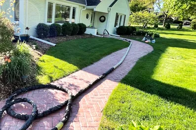 Patio Leveling Near Me